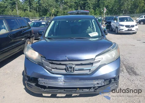 2014 Honda Cr-V Lx z USA, uszkodzony, nr VIN 2HKRM4H34EH600614